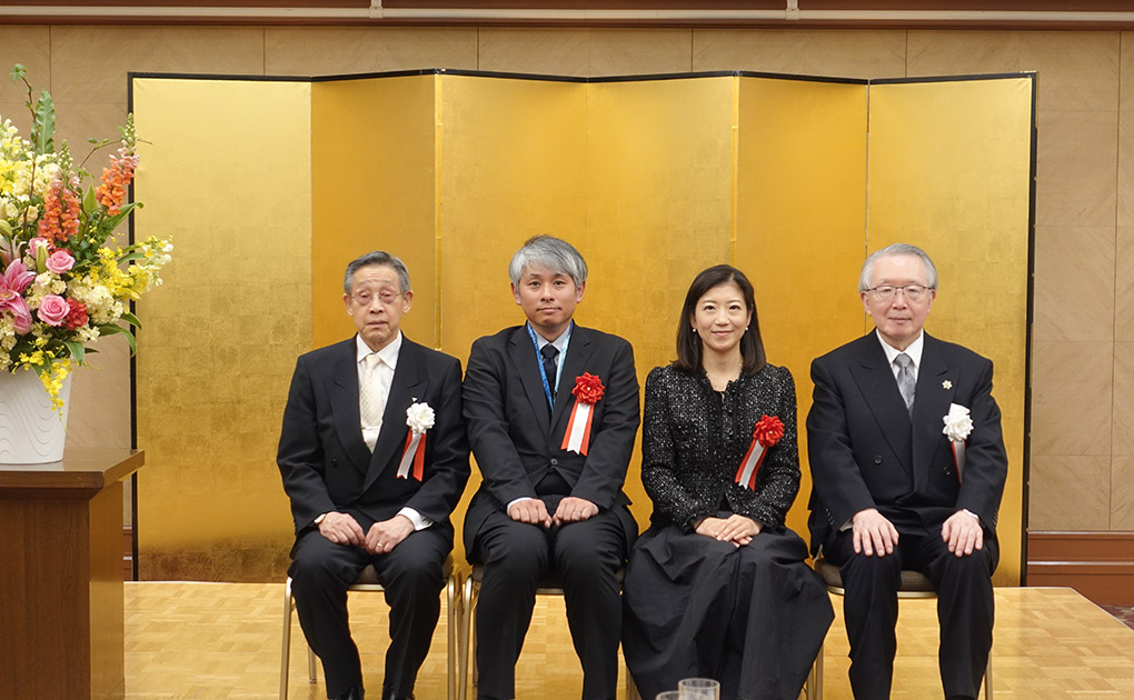 令和7年度入学式